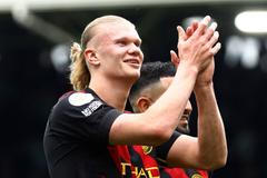 Premier League - Fulham v Manchester City