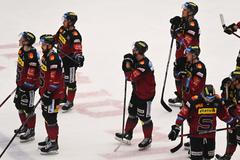 Zklamaná Sparta po vyřazení v Třinci ve čtvrtfinále play off 2023