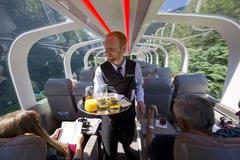 Lůžkové vlaky, železnice, cestování, Magazín