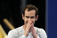 Andy Murray, Dubaj 2023