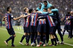 Real Madrid vs FC Barcelona