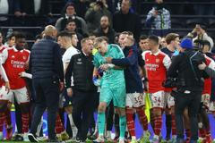 Premier League - Tottenham Hotspur v Arsenal