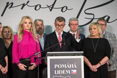 prezidentské volby 2023 andrej babiš