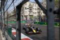 Sergio Pérez (Red Bull) během GP Ázerbájdžánu F1 2023