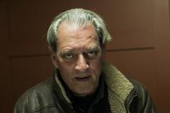 Paul Auster, 2017