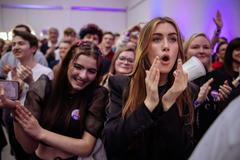 Danuše Nerudová podporovatelé