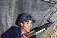 Jednorázové užití / Fotografie z války ve Vietnamu / Wiki