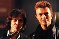 Ivan Král, David Bowie