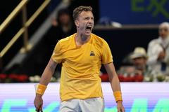 Jiří Lehečka, Dauhá 2023