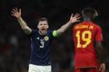 UEFA Euro 2024 Qualifiers - Group A - Scotland v Spain