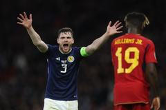 UEFA Euro 2024 Qualifiers - Group A - Scotland v Spain
