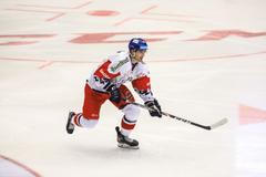 Česko - Finsko na Channel One Cupu 2019