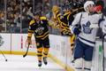 NHL 2022/23, Boston Bruins - Toronto Maple Leafs, Pastrňák