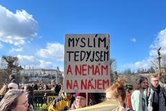 Protest Den učitelů