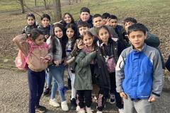 Jít zpátky do Anglie. Nebo Instanbulu, říkají své sny děti z vyloučené lokality