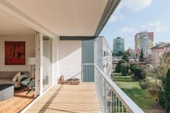 Úprava panelového domu