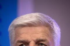 Petr Pavel, prezidentské volby 2023, volby, kandidát, Praha, domácí