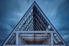 Dřevostavba Kloboucké lesní