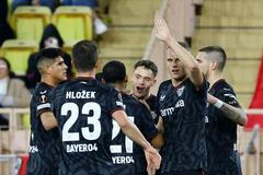 Europa League - Play-Off Second Leg - AS Monaco v Bayer Leverkusen