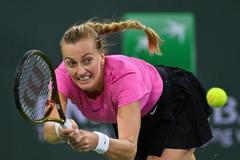 Petra Kvitová, Indian Wells 2023