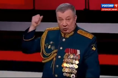 Když budeme chtít z Kyjeva trosky, tak ho „vyčistíme“, řekl ruský poslanec Guruljov