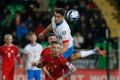 UEFA Euro 2024 Qualifier - Group E - Moldova v Czech Republic