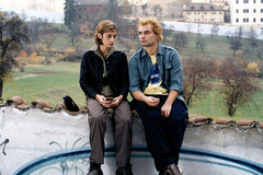 "Tohle je můj poslední joint". Při natáčení Samotářů kouřil trávu nejen Macháček