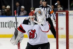 NHL 2022/23, New Jersey Devils, Vítek Vaněček