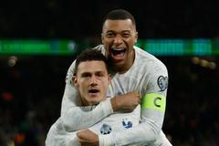 UEFA Euro 2024 Qualifiers - Group B - Republic of Ireland v France