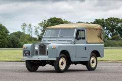 Land Rover Defender Classic