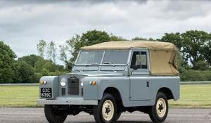 Land Rover Defender Classic