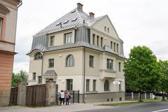 Sociální bydlení v Liberci