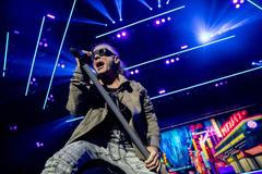 Iron Maiden, O2 arena, 2023