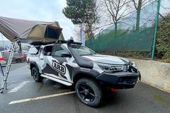 Toyota přestavby, obytky, pro hendikepované, pro řemeslníky