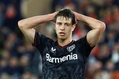 Europa League - Play-Off Second Leg - AS Monaco v Bayer Leverkusen