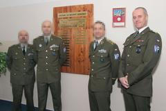 Bývalý důstojník Vojenské policie Antonín Vavrda