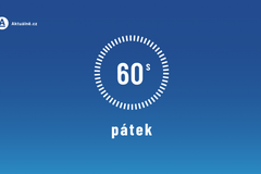 Nejdůležitější zprávy dne v jedné minutě: pátek 11. října