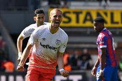 Premier League - Crystal Palace v West Ham United