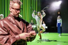 Bakchantky, Stavovské divadlo, 2023