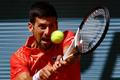 Novak Djokovič na French Open 2023