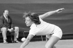 Martina Navrátilová