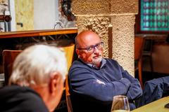 Exprimátor Jiří Svoboda