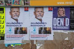 Nerudová, Pavel, kampaň, plakát, reklama