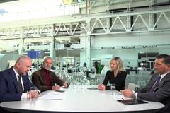 Debata HN: Budoucnost českého bankovního sektoru