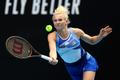 Australian Open 2023, 1. kolo (Kateřina Siniaková)