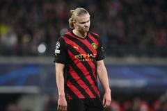 Champions League - Round of 16 First Leg - RB Leipzig v Manchester City