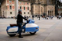 Autoreport - Vyzkoušeli jsme policejní Jawu zvanou Nanuk