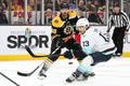 NHL: Seattle Kraken at Boston Bruins