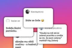 poznámky od učitelů