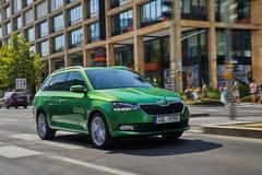 Škoda Fabia Combi 2018 facelift
